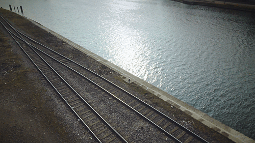 Julien Douvier eau rail train grève.gif, oct. 2019