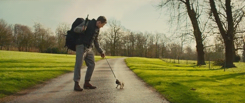 Kingsman les services secrets chien autorité au nom de la loi