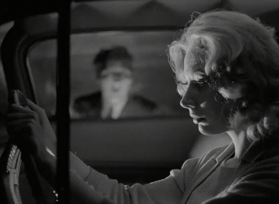 Le Carnaval des âmes (Carnival of Souls) Herk Harvey, 1962 la place du mort.gif, nov. 2021