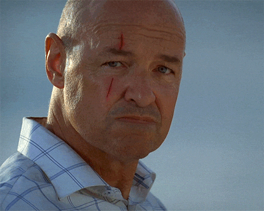 Lost TV series les gens du Nord ont dans la bouche le soleil qu'ils n'ont pas dehors