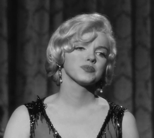 Marilyn Monroe some like it hot 1959 v.gif, mai 2020