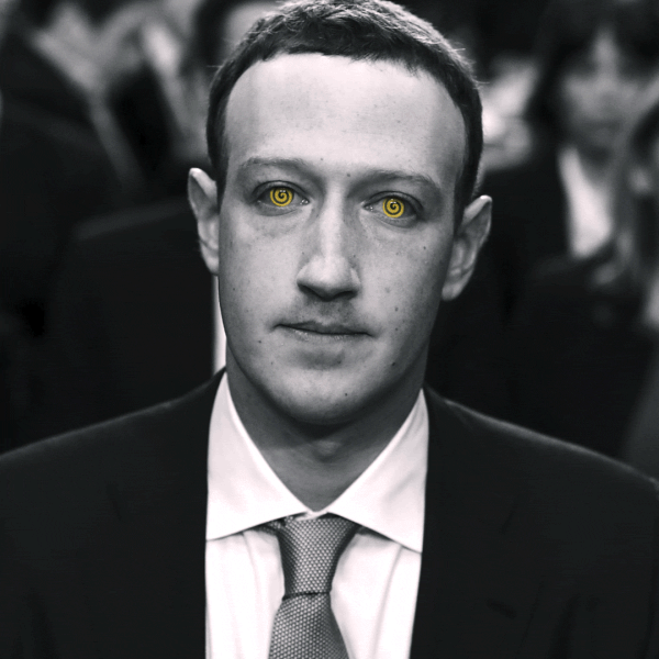 Mark Zuckerberg hypnose.gif, août 2020