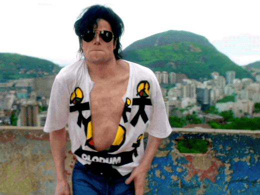Michael Jackson Rio They-Don't-Care-About-Us.gif, juin 2020