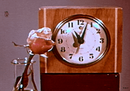 Moody Institute of Science, Mystery of Time, 1957 heure horloge biologique.gif, fév. 2020