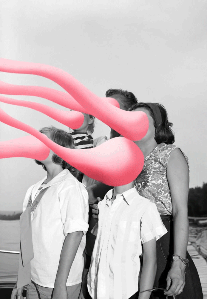 Pink Society The joy of today la vie en rose.gif, juin 2023