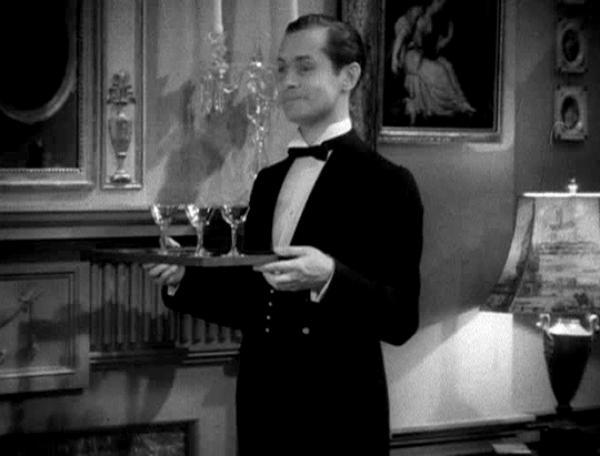 ROBERT MONTGOMERY in THE MAN IN POSSESSION (1931) surprise Gerald Darmanin quoi une  plainte pour viol.gif, juil. 2020