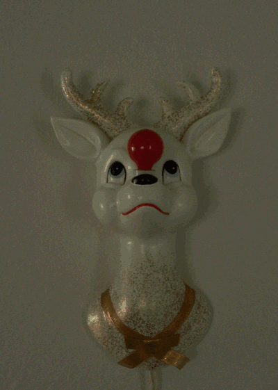 Rudolph the Red Nosed Reindeer bambi clignotant.gif, déc. 2021