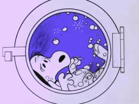 Snoopy en machine à laver.gif, févr. 2024