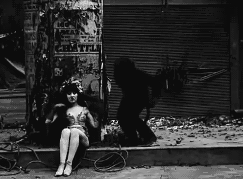 Sur un air de Charleston 1927.  Dir. Jean Renoir histoire sans parole.gif, mai 2023