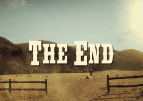 The End une fin de cinéma.gif, nov. 2020