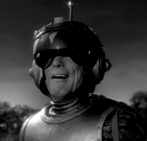 The Outer Limits (1963), Soldier Emmanuel Macron putain qu'est-ce que je suis bon