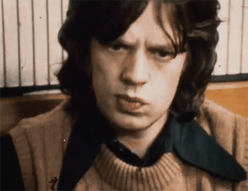The Rolling Stones l'avis de Mick Jagger 1970.gif, avr. 2020