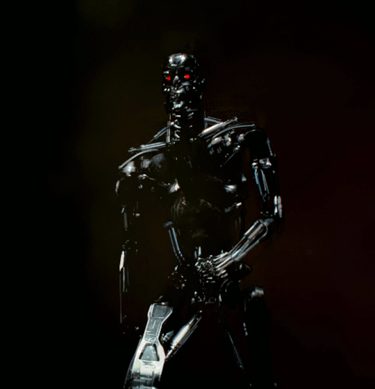 The Terminator Terminator T 800 entorses et tendinites