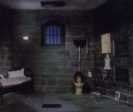 Top Secret Val Kilmer prison vous ne m'avez pas vu