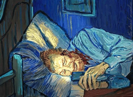 Vincent Van Gogh téléphone bonne nuit.gif, sept. 2021