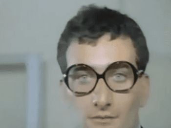 X-Ray Vision - The Return of Superman (1979) les lunettes qui déshabillent.gif, août 2021