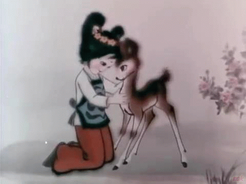 bambi au Japon.gif, fév. 2020