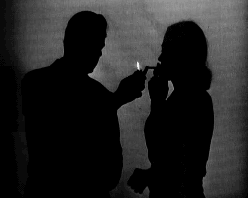 cigarette le grand sommeil 1946.gif, nov. 2019