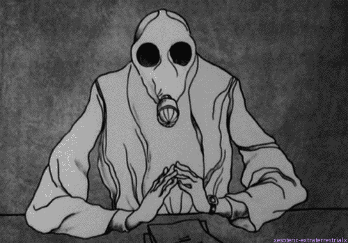 discours avec un masque à gaz.gif, juil. 2020