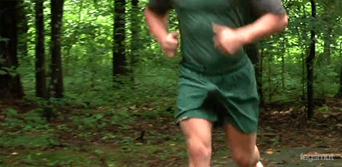 j'aime courir, j'aime la nature, quand je cours dans la forêt allemande.gif, juil. 2021