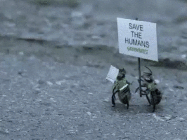 manifestation de fourmis sauvez l'humanité.gif, juil. 2020