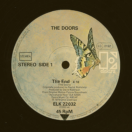 mort the doors the end.gif, déc. 2019