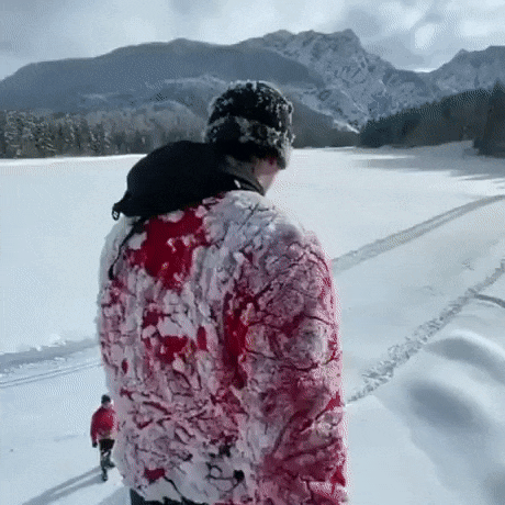 neige plongeon plouf.gif, janv. 2021