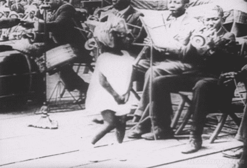 rebus film 1925 petite fille noire.gif, juin 2020