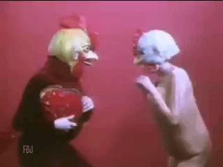 un coeur rempli de vers pour toi ma poulette