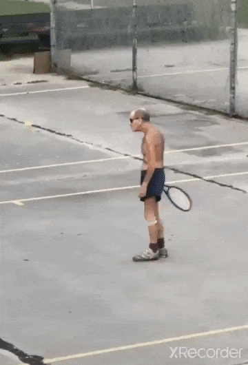 tennis l'important dans la vie c'est la passion bonne année.gif, déc. 2020