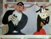 Clark Gable and Clarabelle Cow in Mickey’s Polo Team (1936) Jordan Bardella fais moi un peu de vent avec tes oreilles