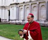 Conclave (2024) dir. Edward Berger cardinal pape