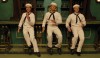 Hail Caesar ! Channing Tatum Coen brothers danse les jambes molles des gars de la marine