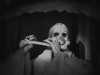 Metropolis 1927 dir. Fritz Lang Halloween tête de mort le joueur de flûte de Hamelin