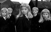 VILLAGE OF THE DAMNED (1960) dir. Wolf Rilla Marine Le Pen le village des damnés