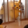 prison les portes du pénitencier adieu Pikachu