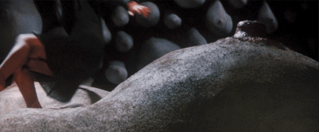 Blind Beast  盲獣 (1969) Dir. Yasuzō Masumura perdue dans l'enfer des tétons