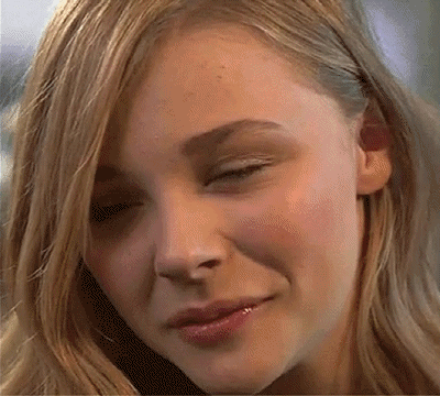 Chloe Grace Moretz sécheresse labiale les combats quotidiens lutter contre les lèvres sèches