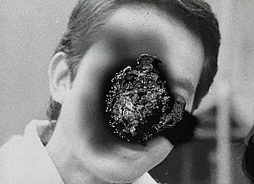 Funeral Parade of Roses (1969) Toshio Matsumoto le cerveau brûlé par le soleil