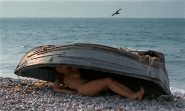 Guy de Maupassant (1982) Michel Drach embarquement bonjour les matelots