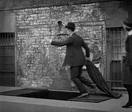 Harold Lloyd High and Dizzy mais je t'aime Manon