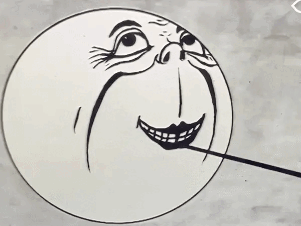 Le Voyage dans la Lune Georges Méliès, 1902, entre ici à vélo
