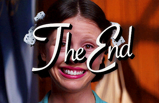 Mia Goth, Pearl, Ti West, 2022 the end adieu bonne année
