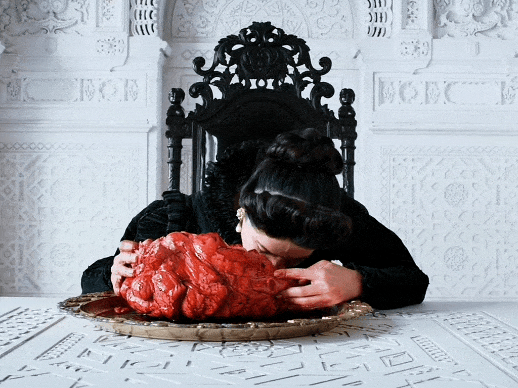 Tale of Tales dir. Matteo Garrone 2015 dimanche midi bon appétit