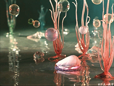 inspirace (1949) dir. karel zeman soviet animation le réveil des mollusques