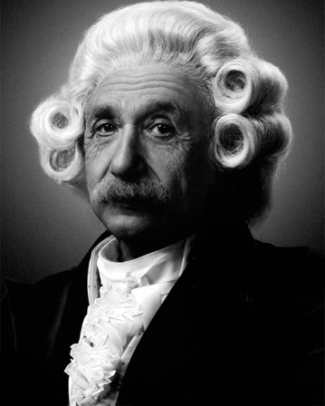 Albert Einstein perruque patrimoine.jpg, sept. 2019