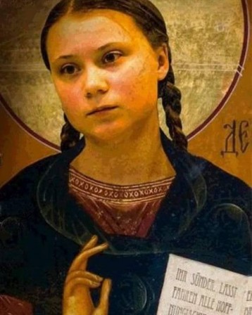 Greta Thunberg Santo subito.jpg