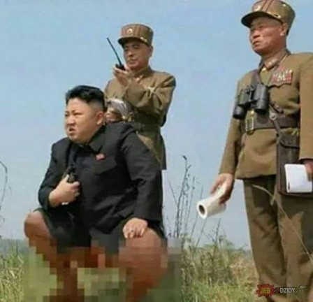 Kim Jong-un ça va chier.jpg