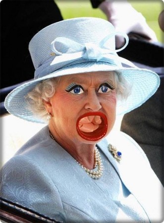 Queen Elizabeth II at Epsom Derby.jpg