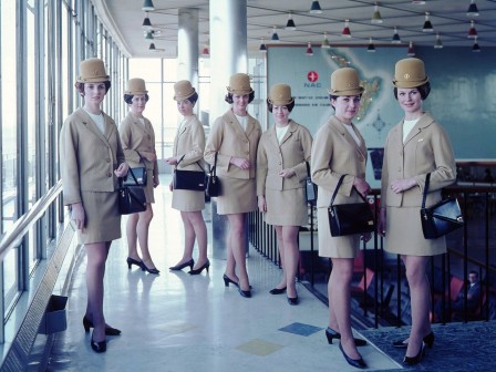 South African airline National Airways Corporation hostesses between 1959 and 1975.jpg